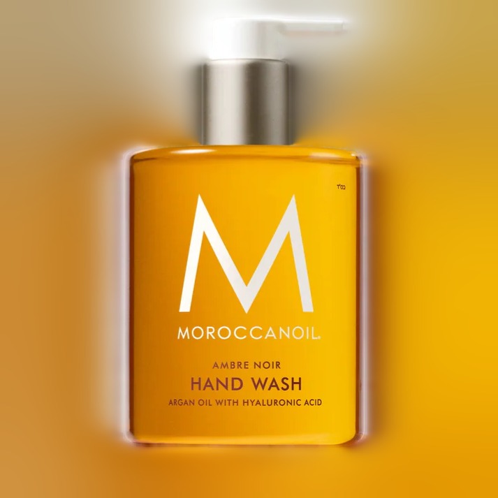 Hand Wash Ambre Noir