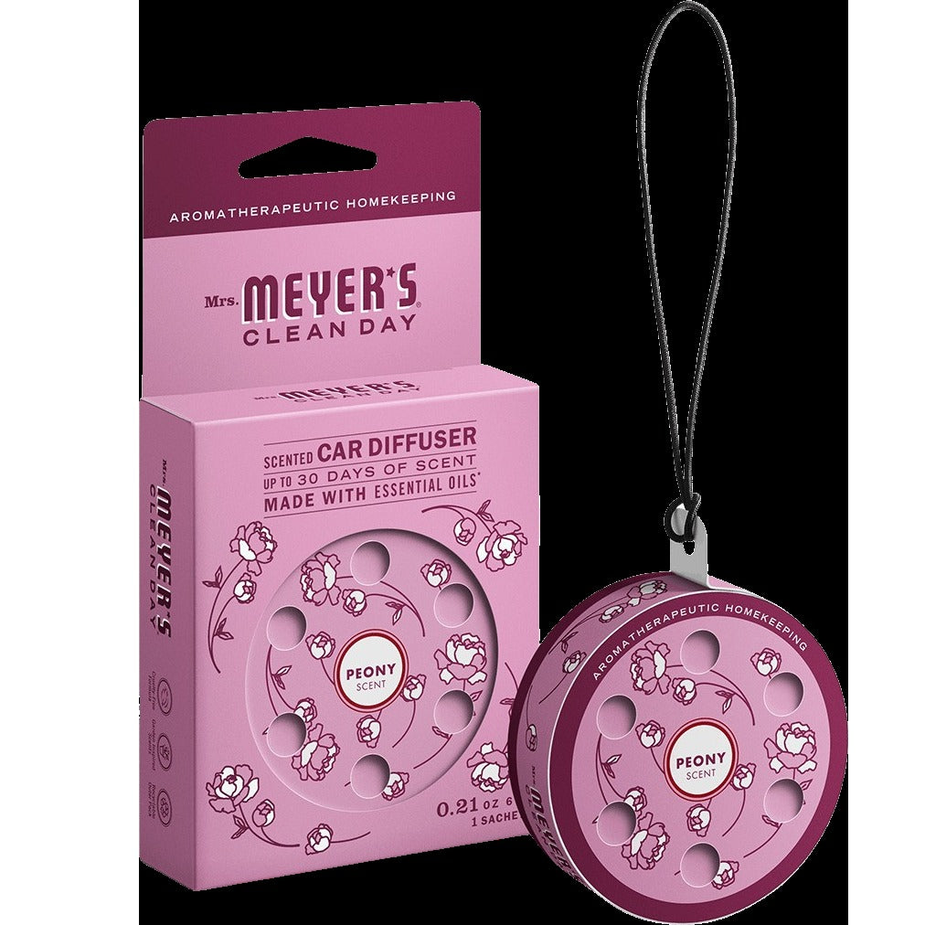 Car Diffuser - Peony
