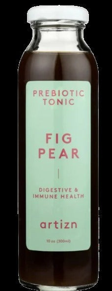 Fig Pear Prebiotic Tonic