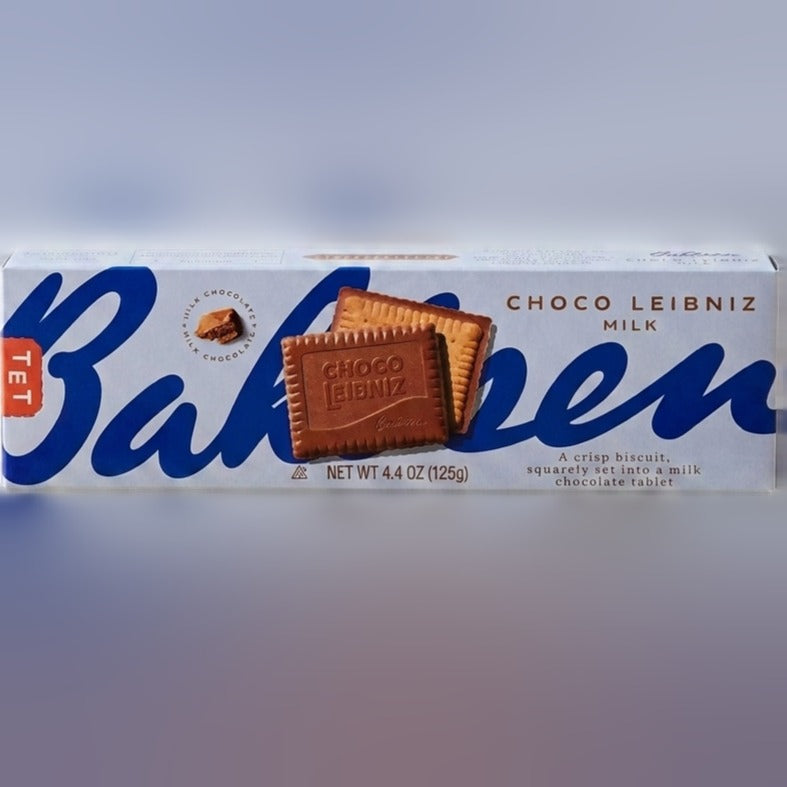Choco Leibniz Cookies