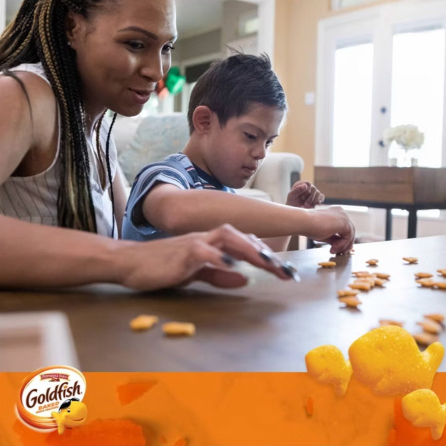 Goldfish Cheddar Crackers