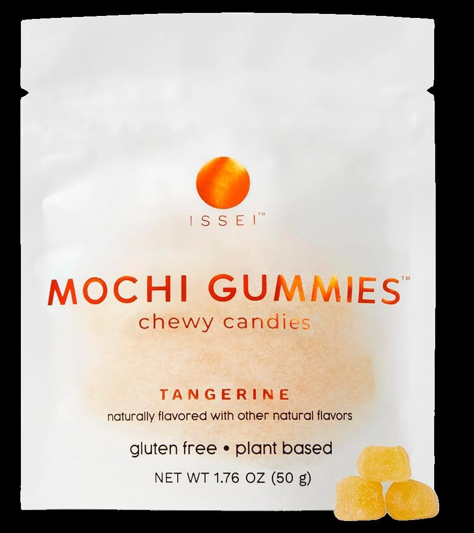 Tangerine Mochi Gummies