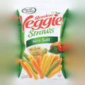 Sea Salt Veggie Straws