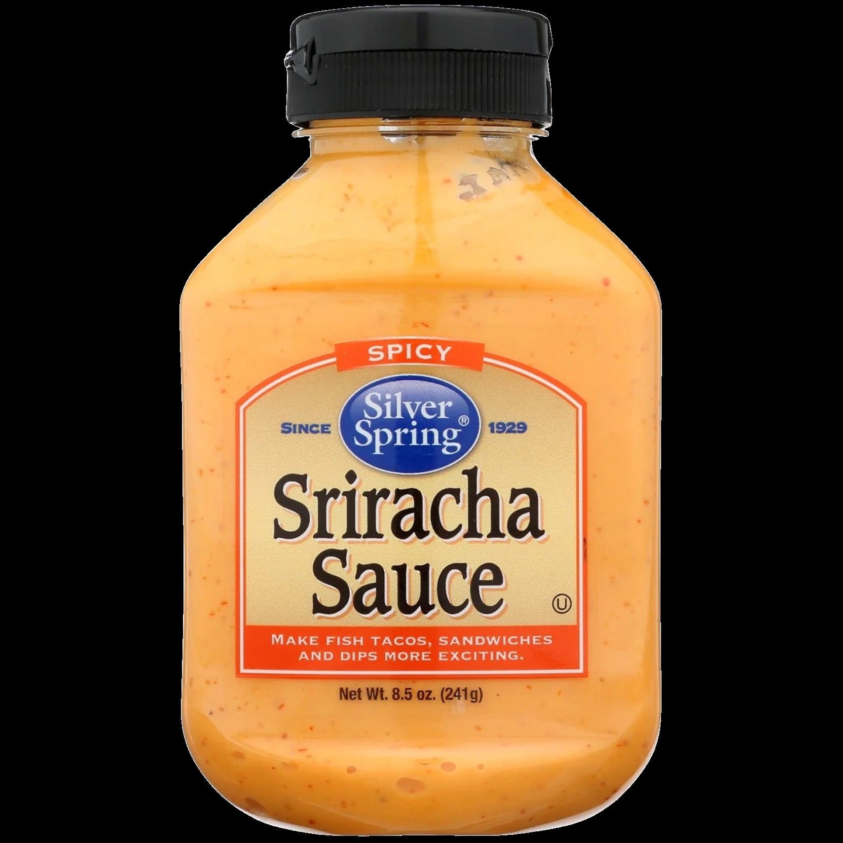 Spicy Sriracha Sauce