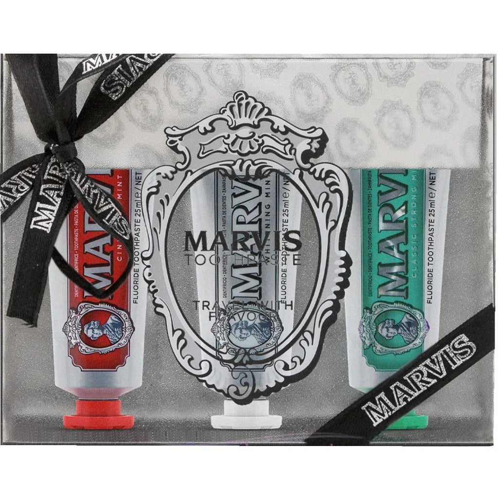Marvis Toothpaste Set (3 CT)