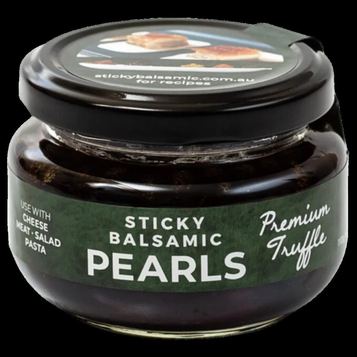 Truffle Pearls