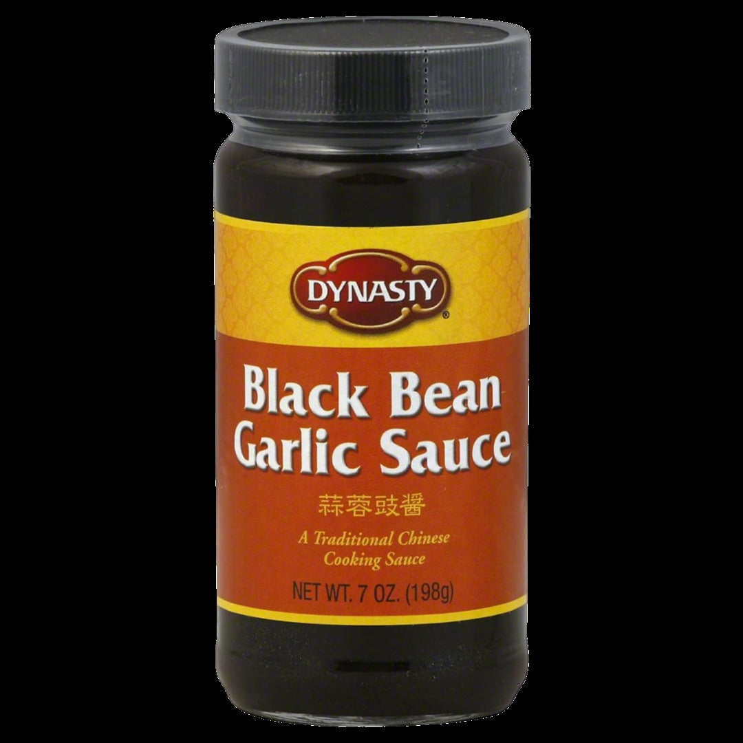Black Bean Garlic Sauce
