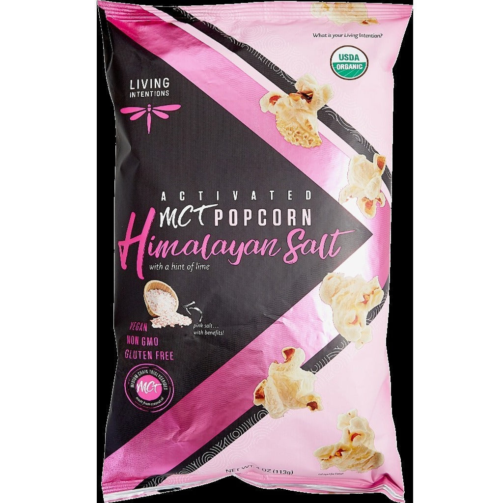 Superfood Popcorn - Himalayan Salt