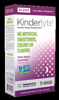 Kinderlyte+Sleep 6Pk