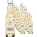 Organic Ginger Liquid Herbs (12 Pack)