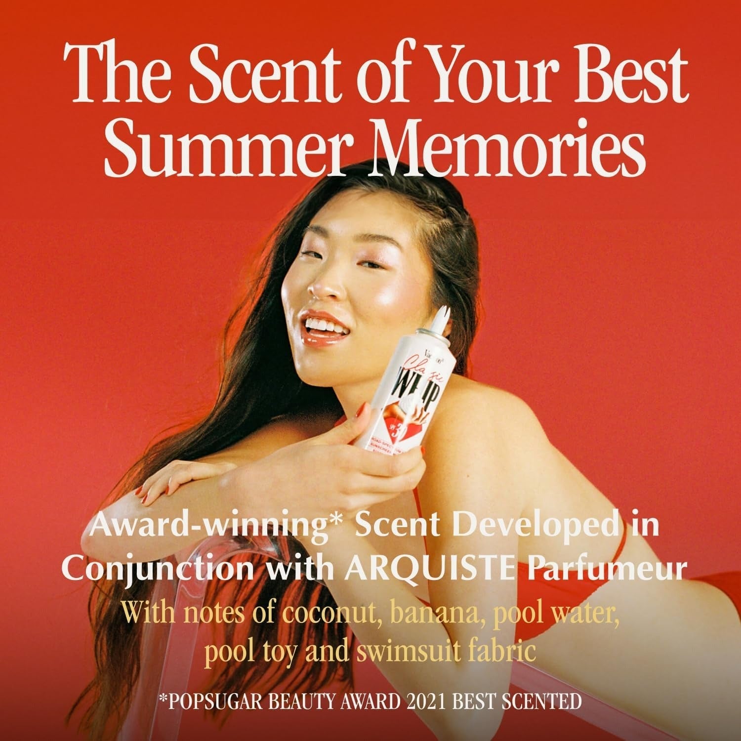 Classic Whip SPF 30 Sunscreen