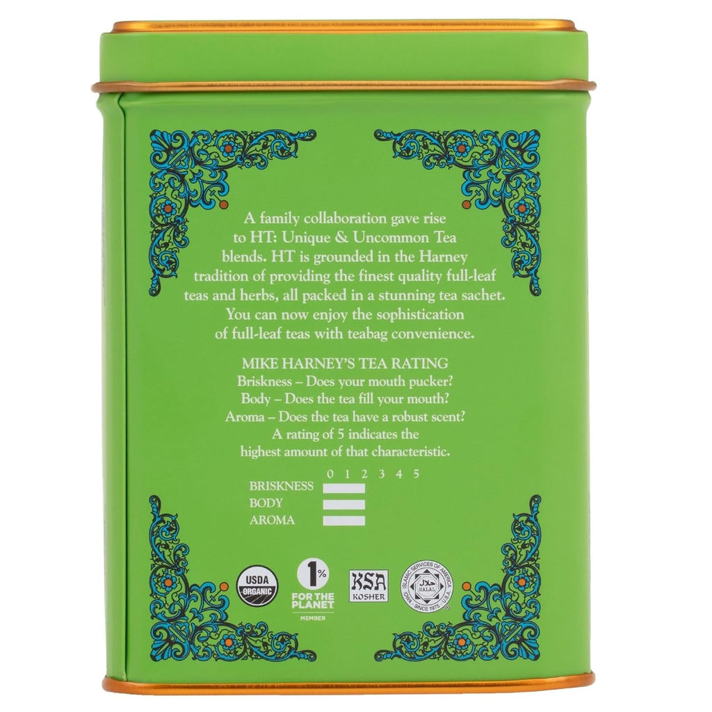 Organic Green Tea (20 CT)