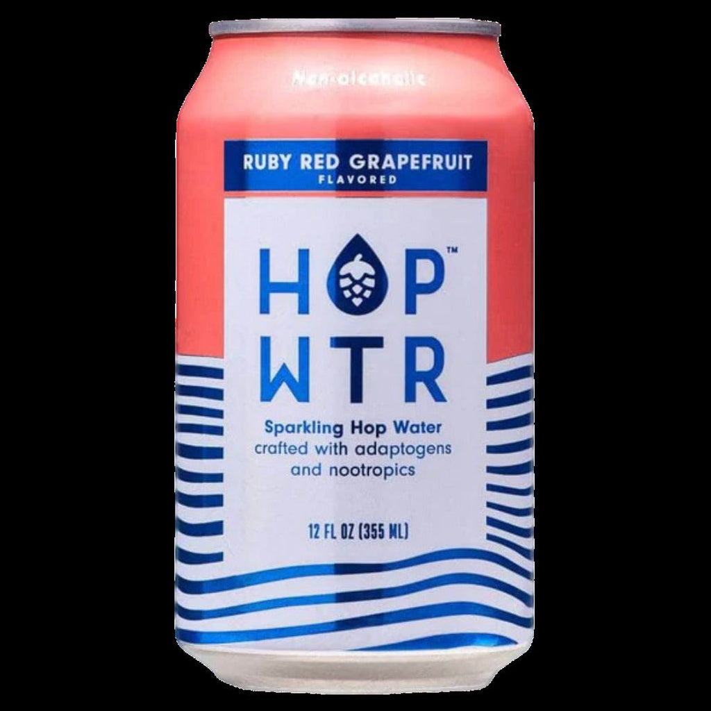 Ruby Red Grapefruit Sparkling Water (6 Pack)