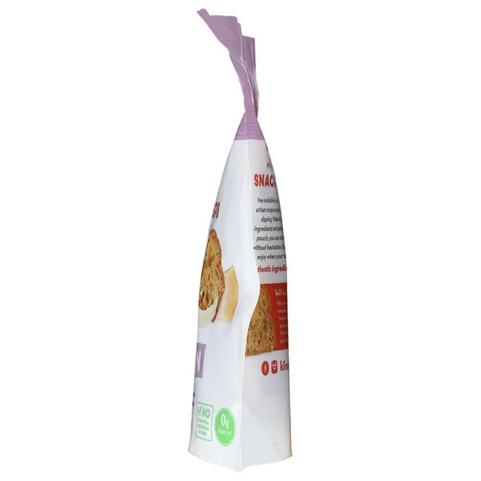 Mini Parmesan Artisan Crisps