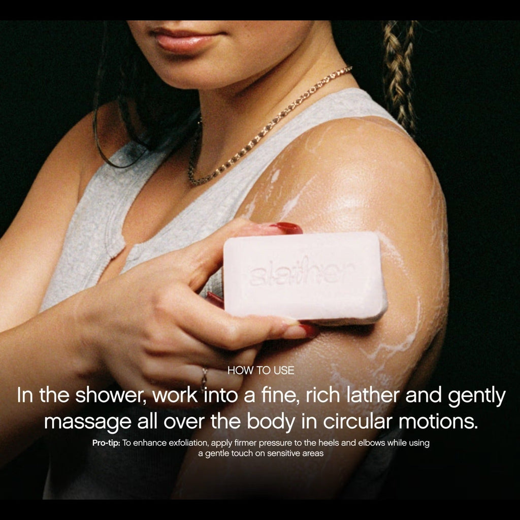 Slather Exfoliating & Smoothing Bar (2 Pack)