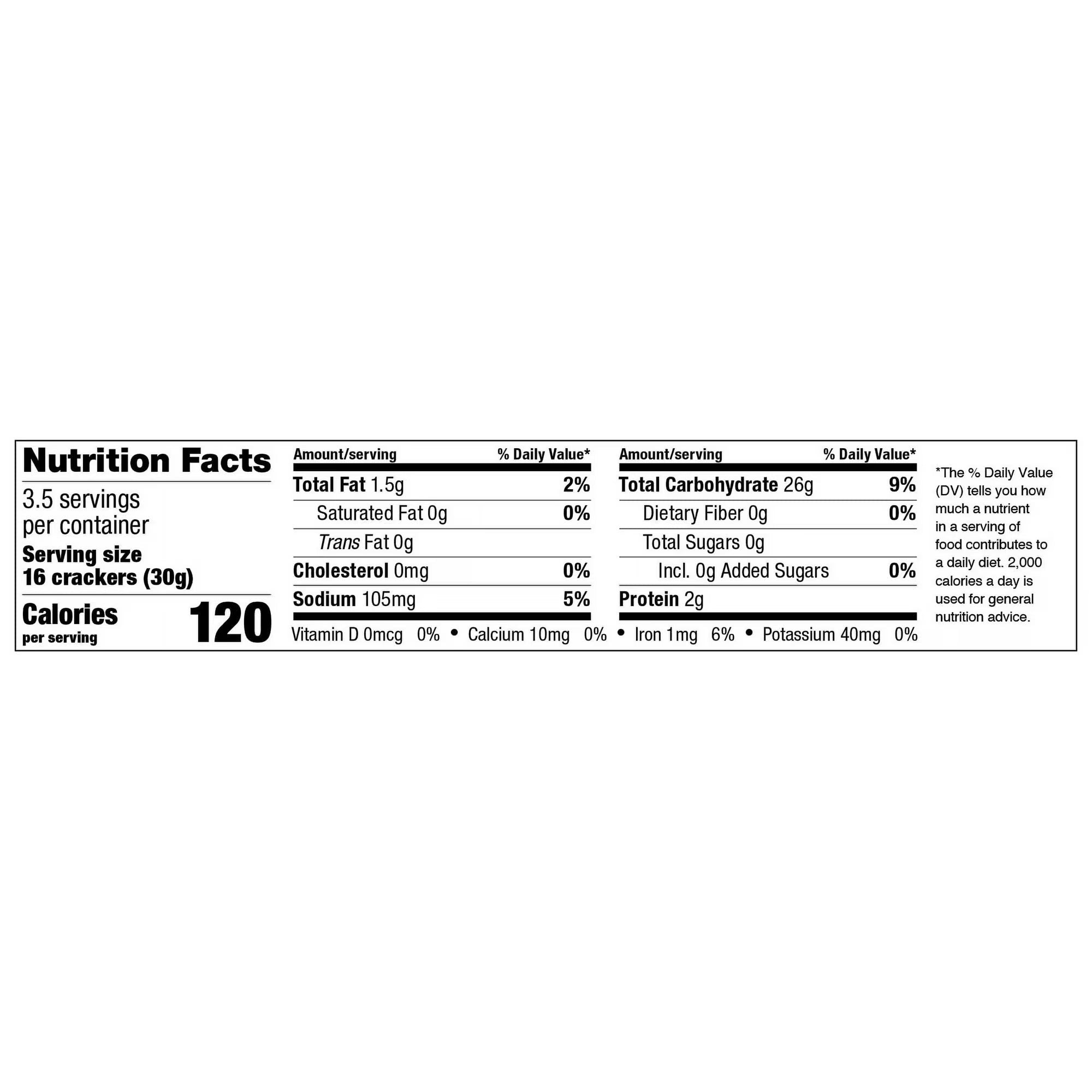 Gluten Free Brown Rice Thins