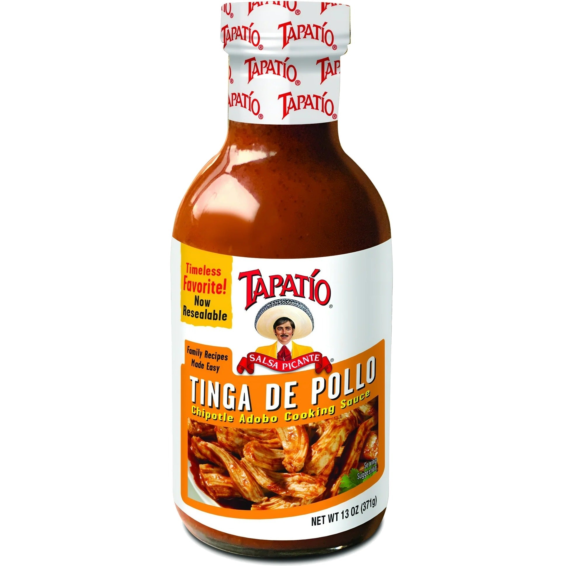 Chipotle Adobe Cooking Sauce