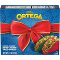 Red & Green Taco Shells (10 CT)
