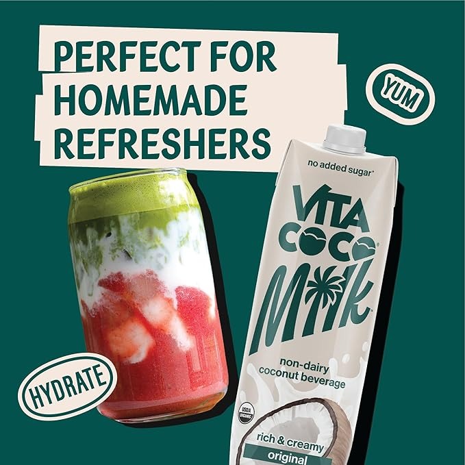 Non-Dairy Coconut Beverage