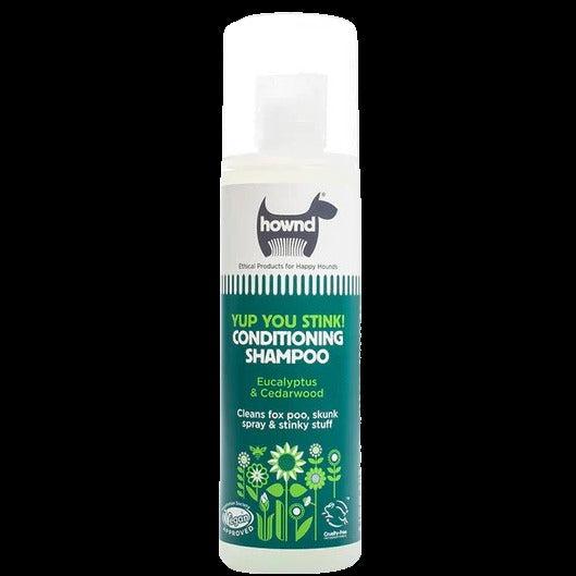 Yup You Stink! Conditioning Dog Shampoo