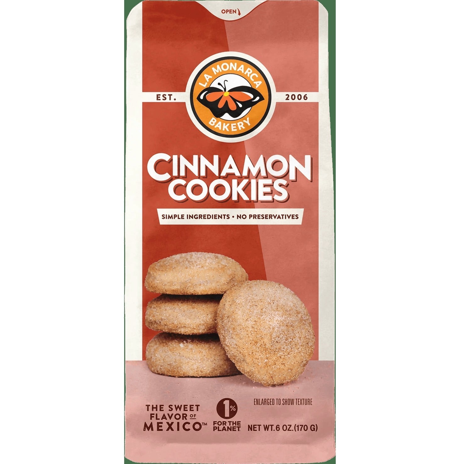Cinnamon Cookies
