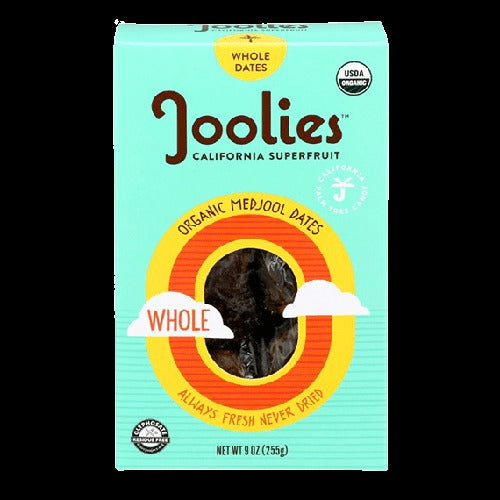 Organic Whole Medjool Dates
