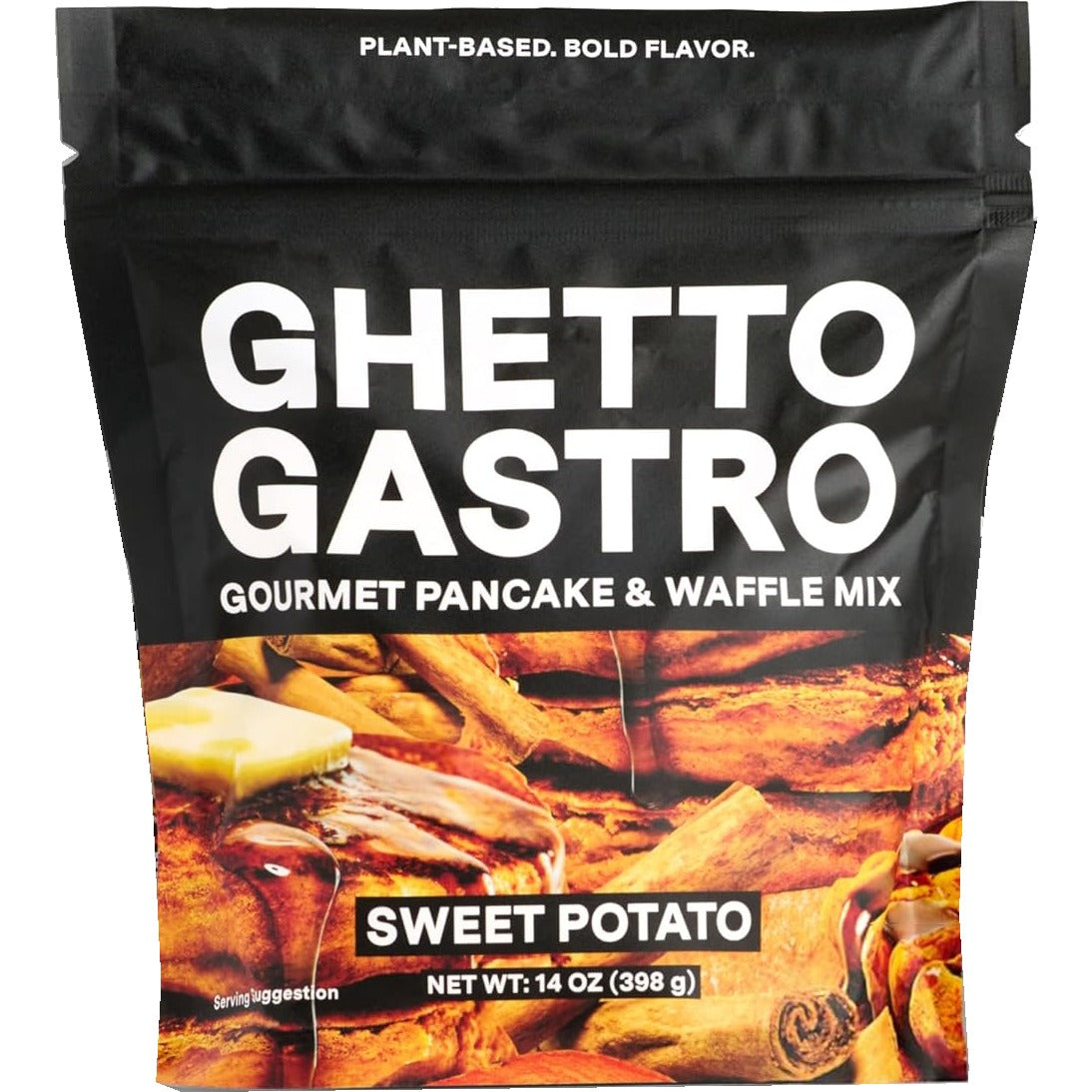 Pancake & Waffle Mix- Sweet Potato