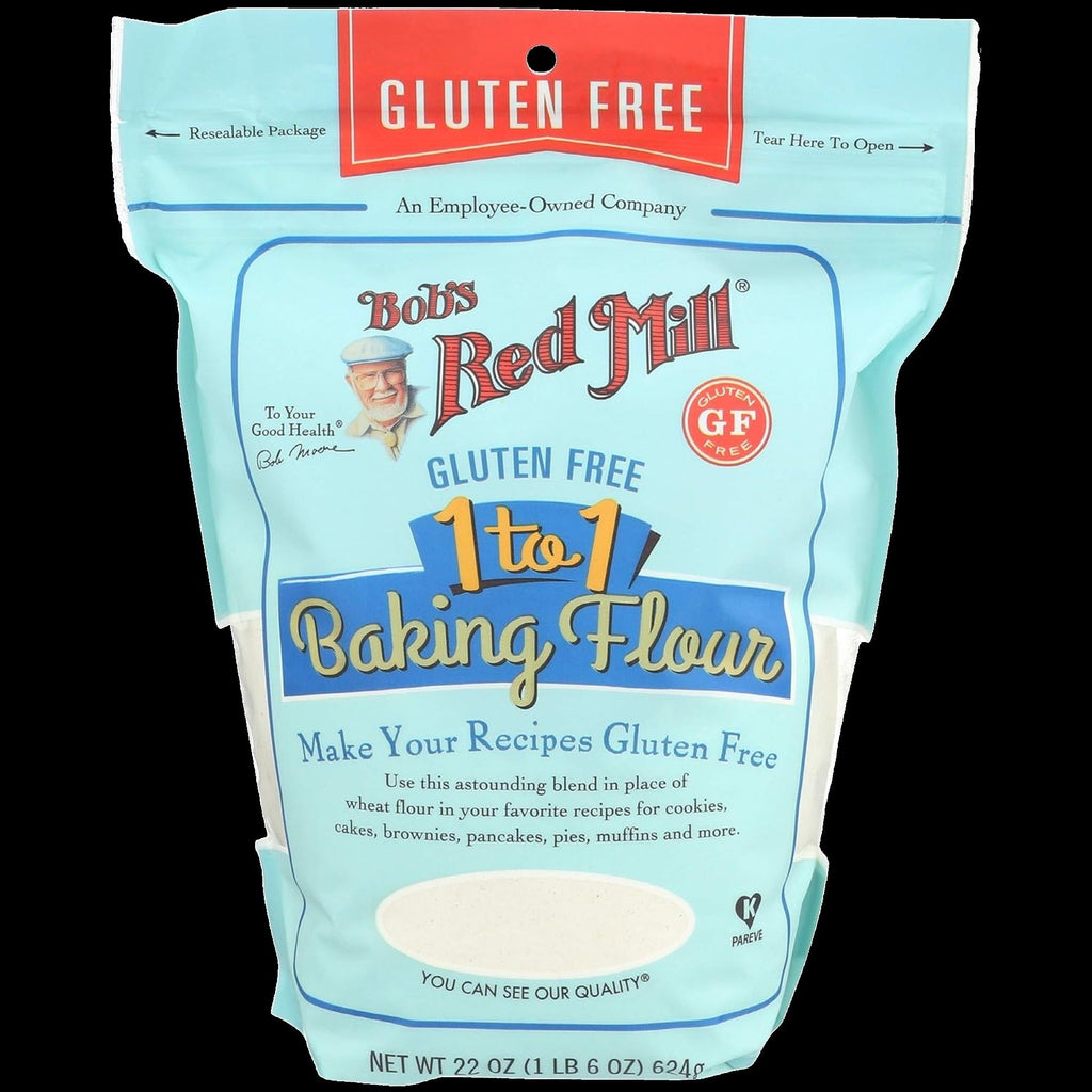Gluten-Free 1 to 1 Baking Flour