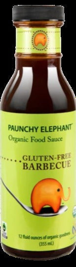 Organic Gluten-Free Barbecue Sauce