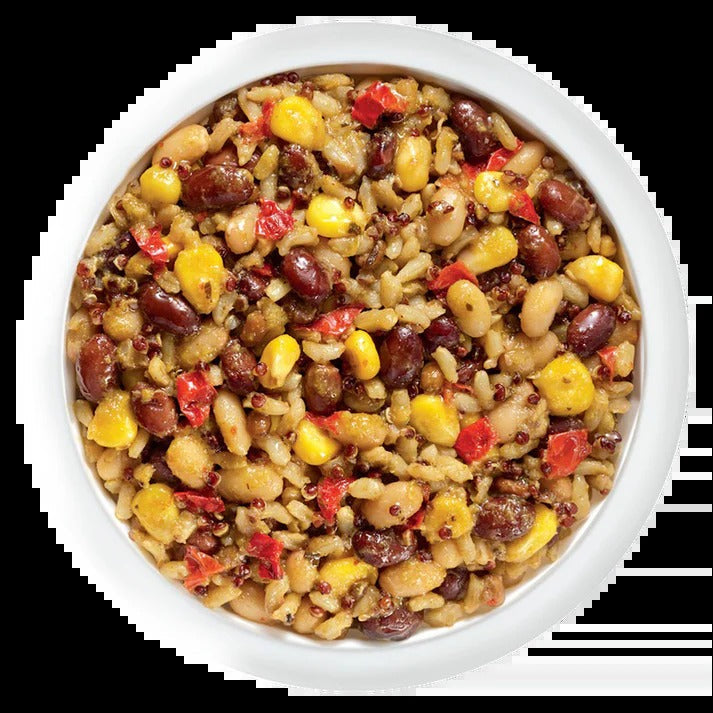 Mexican Style Protein Bowl