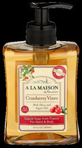 Cranberry Liquid Soap