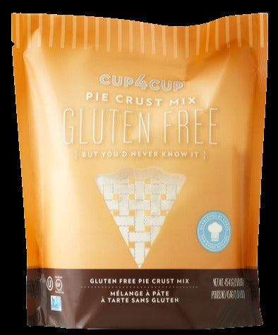 Gluten-Free Pie Crust Mix