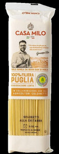 Alla Chitarra Spaghetti Pasta