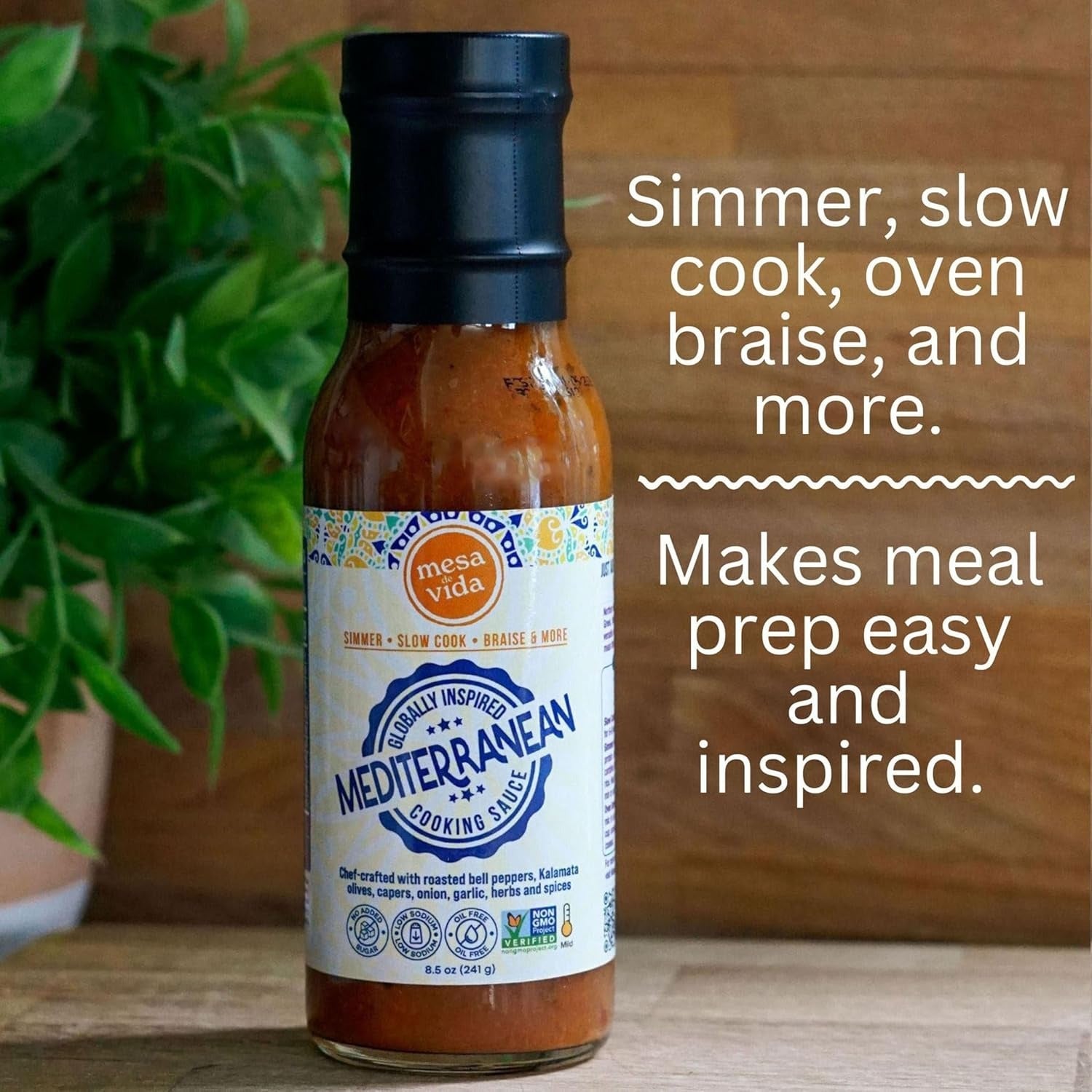 Mediterranean Inspired Starter Sauce