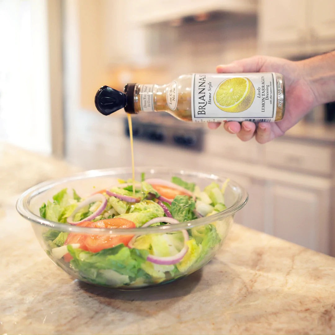 Lemon Tarragon Dressing