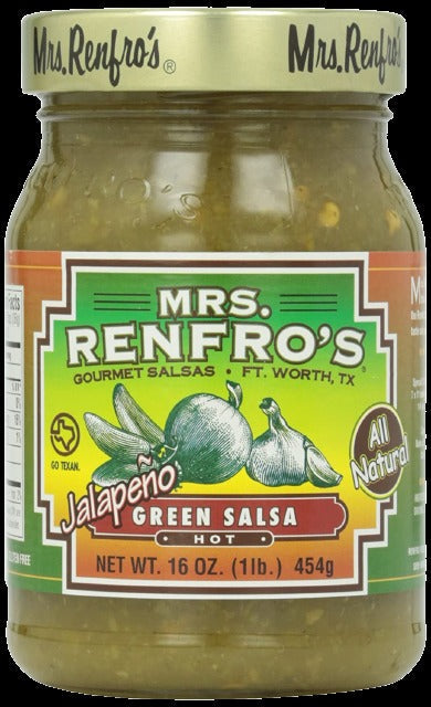 Green Salsa