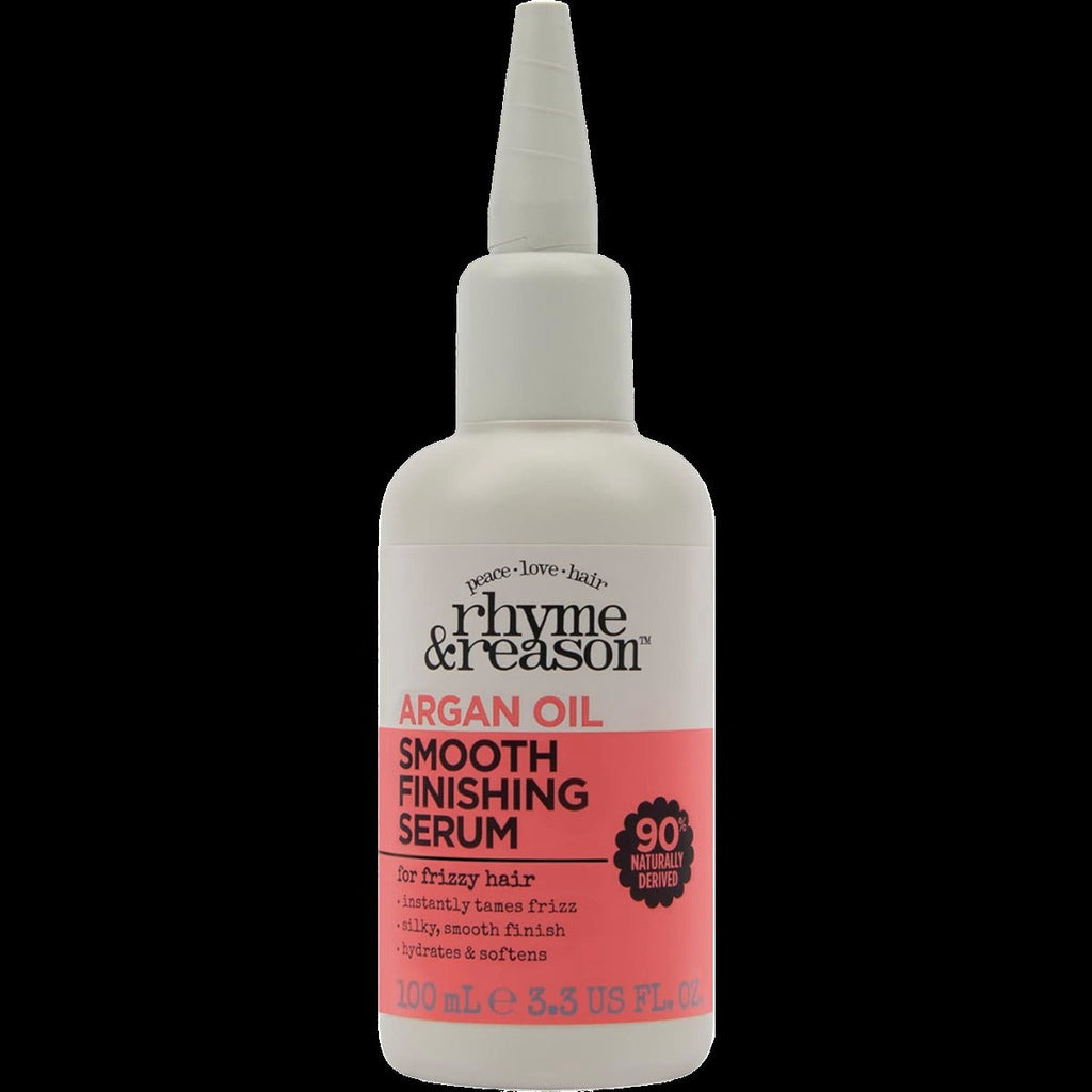Argan Oil Smooth Finishing Serum