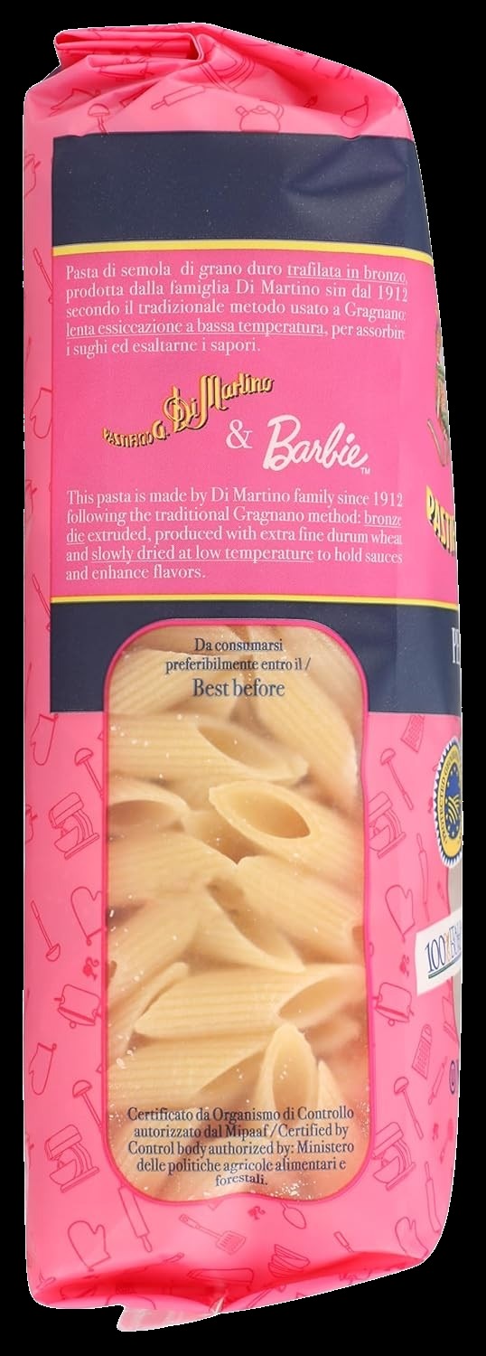 Penne Pasta - Barbie Edition (3CT)