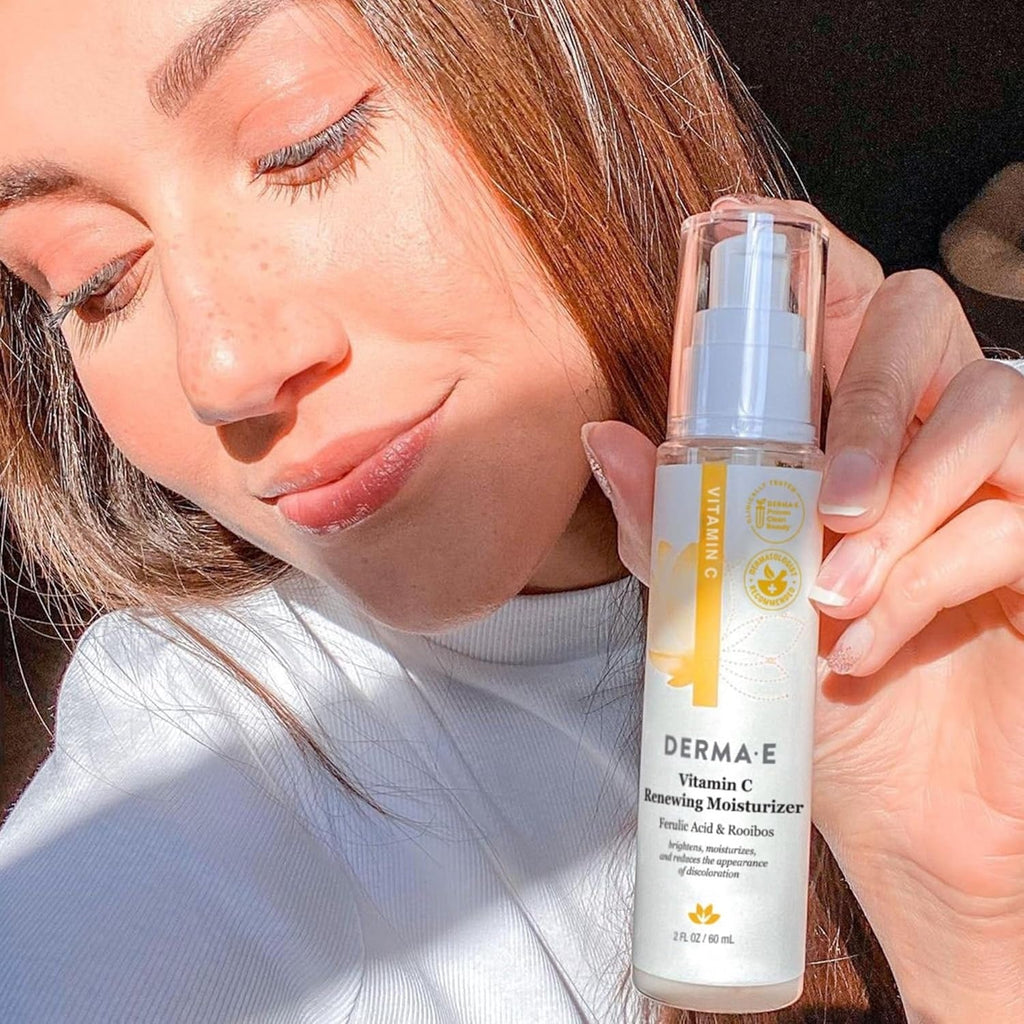 Vitamin C Renewing Moisturizer