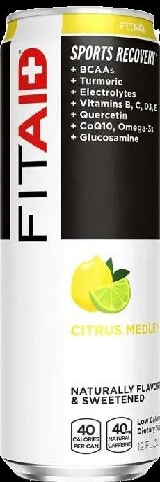 Citrus Medley Fitaid Drink (4 Pack)