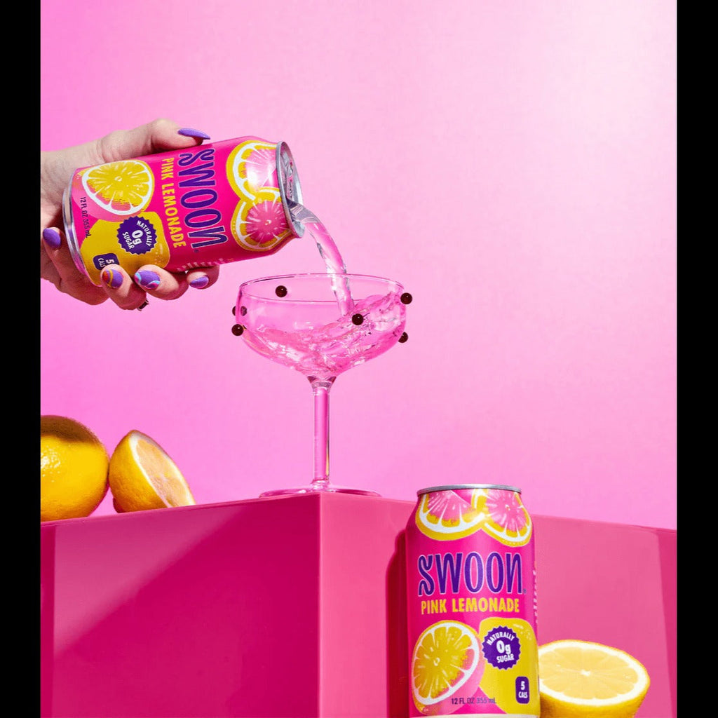 Zero Sugar Pink Lemonade (4 CT)