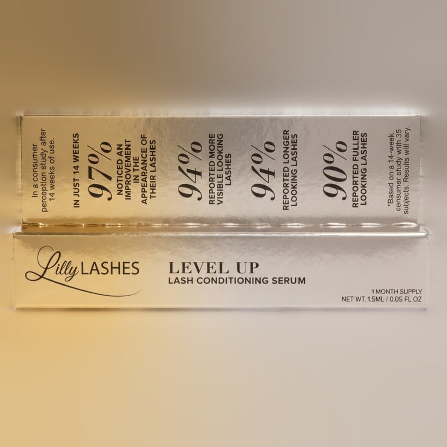 Level Up Lash Conditioning Serum