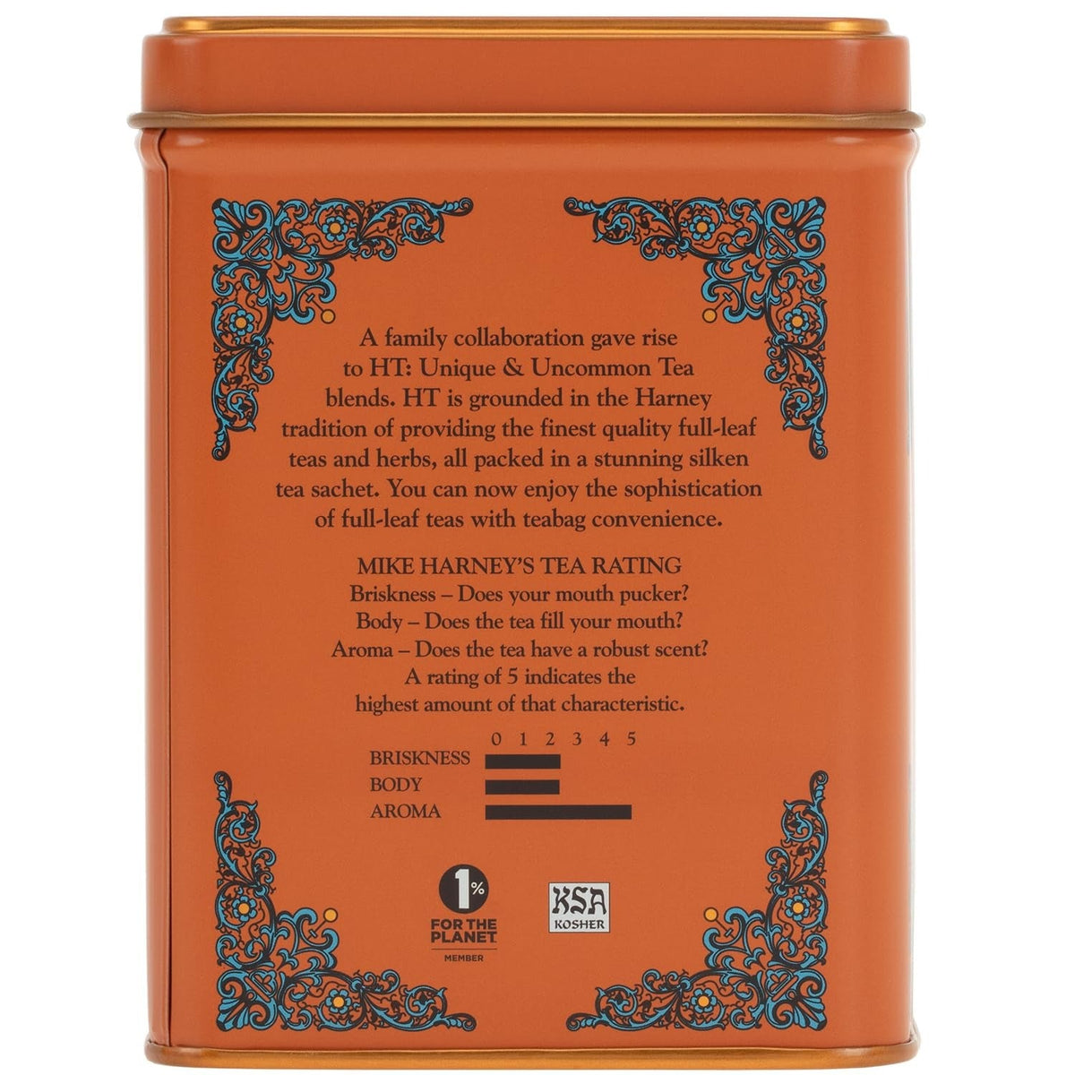 Hot Cinnamon Sunset Black Tea (20 CT)