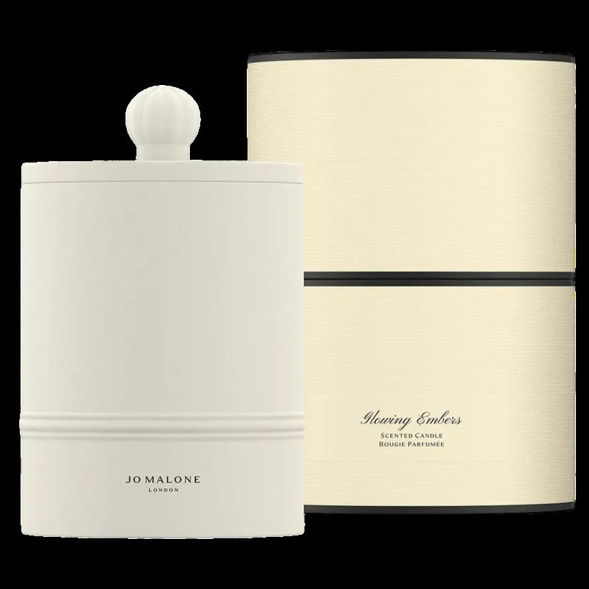 Glowing Embers A Townhouse Candle - Boxed