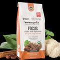 Organic Focus Medium Roast Ground Coffee With Superfoods