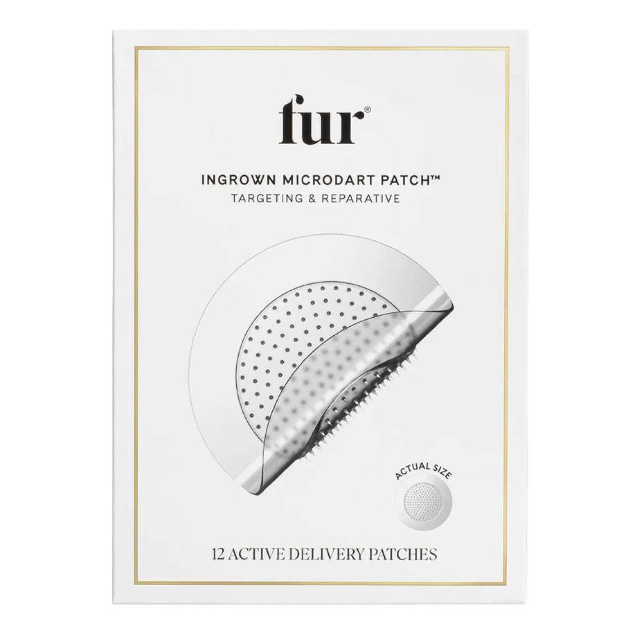 Ingrown Microdart Patch (12 CT)