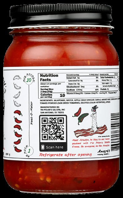 Salsa Roja