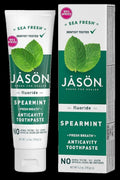 Spearmint Sea Fresh Anticavity Fluoride Toothpaste