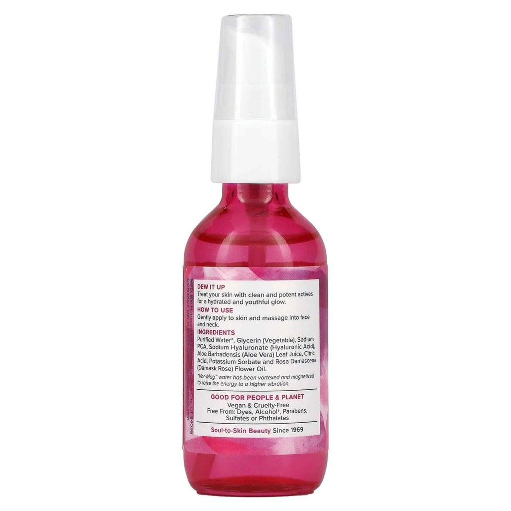 Rosewater Serum With 1% HA