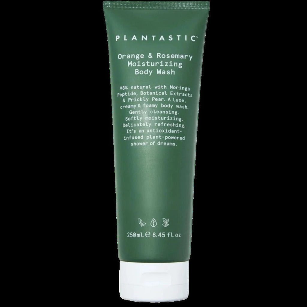 Plantastic Orange & Rosemary Moisturizing Body Wash
